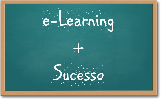 e_learning + sucesso